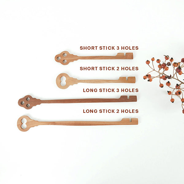 Key swizzle stick - Summer Made