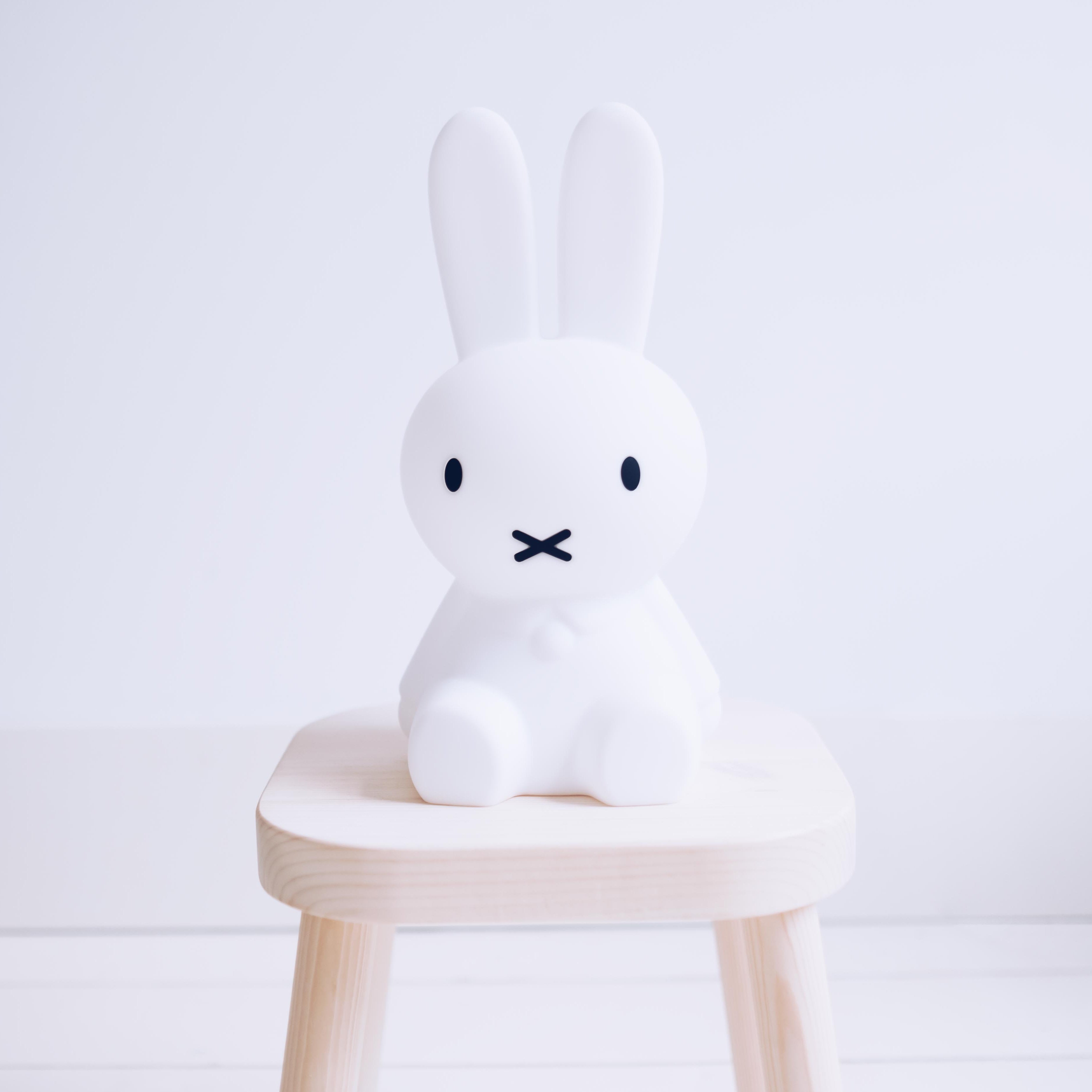 Miffy and Friends first light lamp