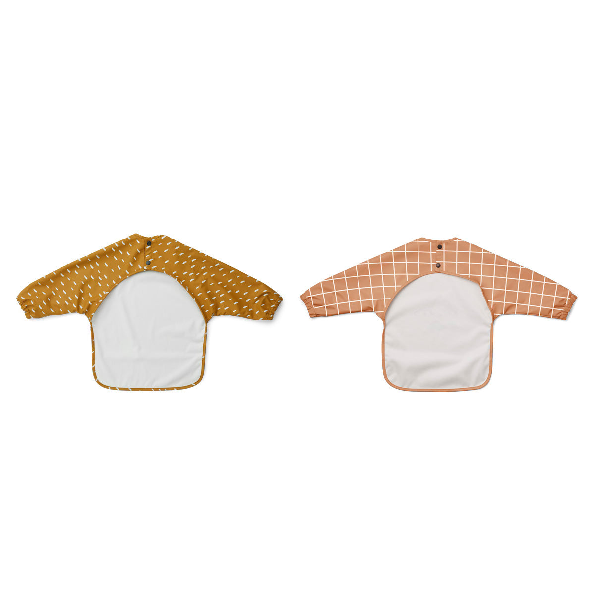 Merle cape bib - 2 Pack (Available in 2 Styles)