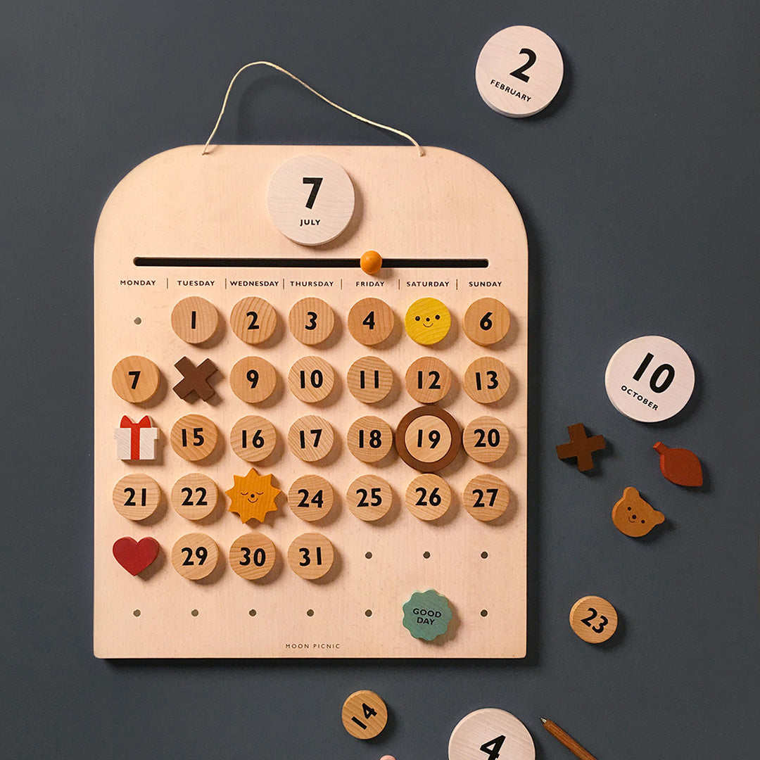 MY CALENDAR (available on 3 Nov)