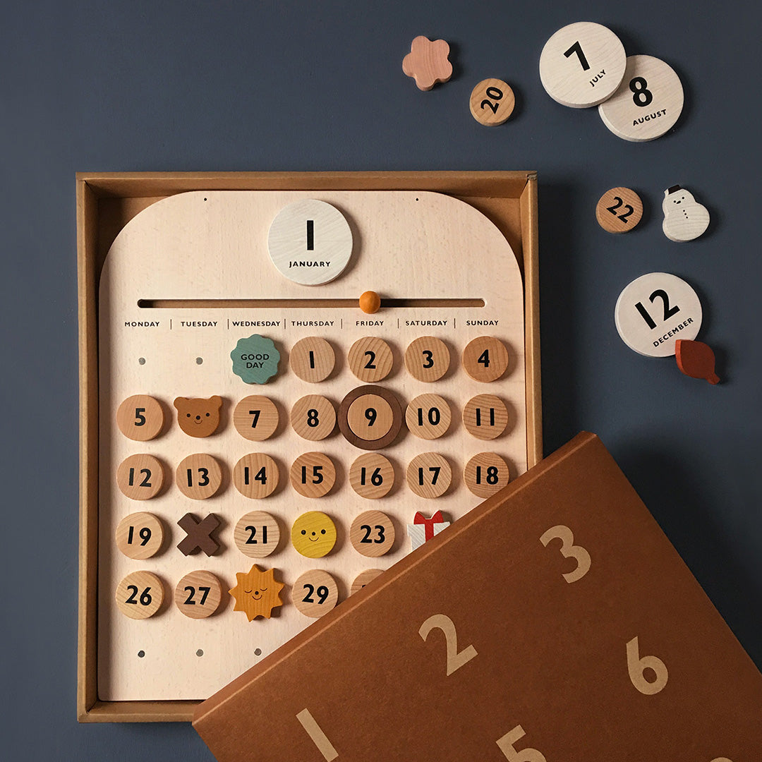 MY CALENDAR (available on 3 Nov)