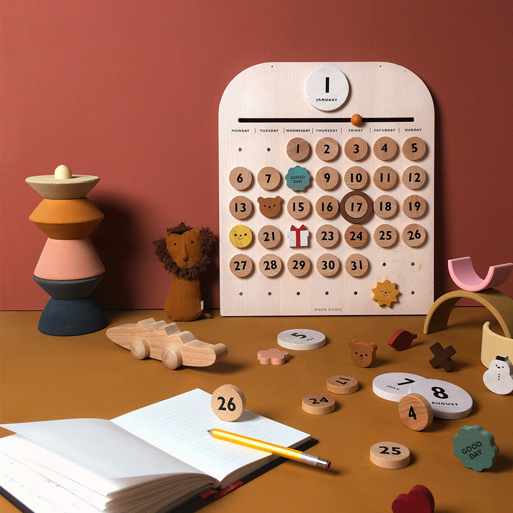 MY CALENDAR (available on 3 Nov)