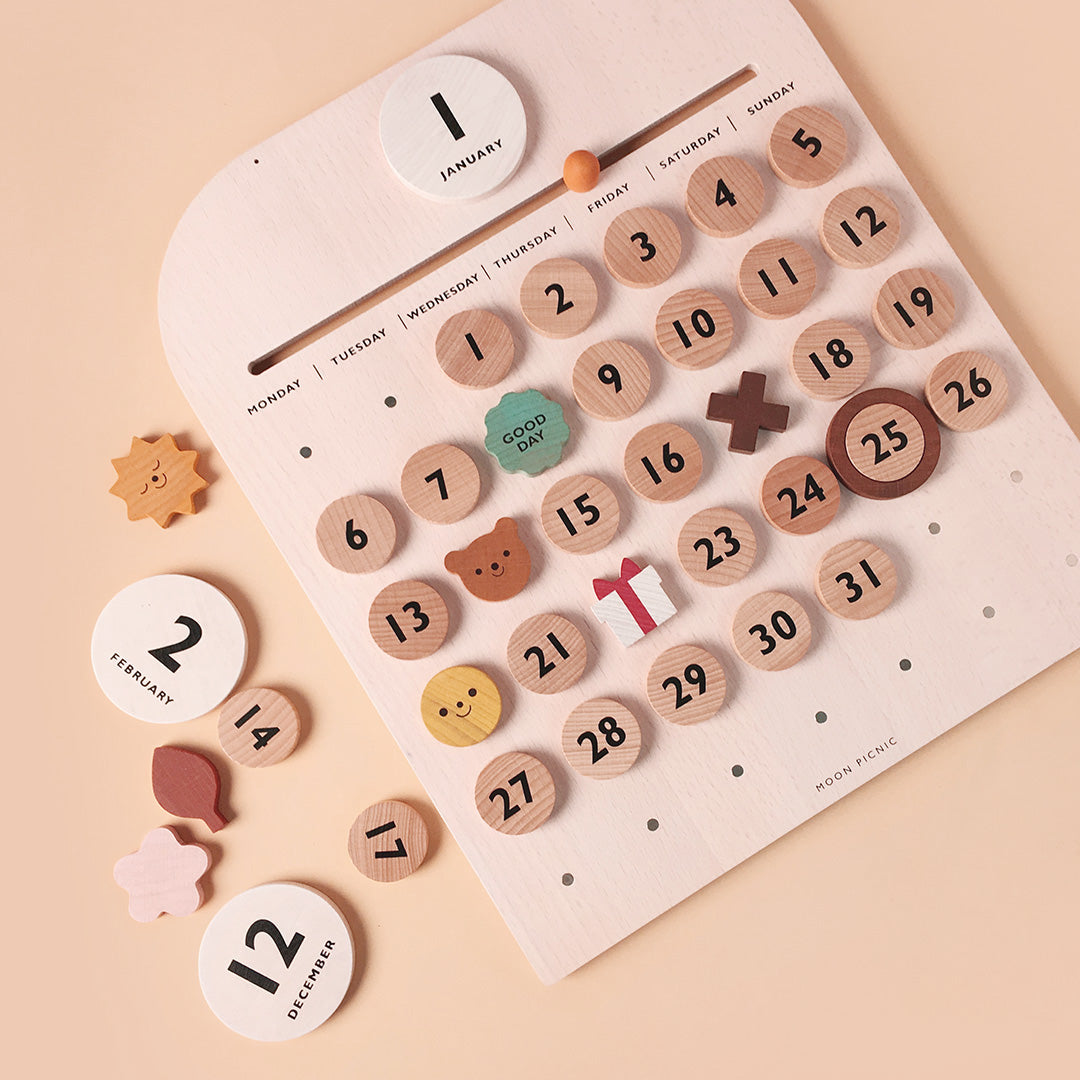 MY CALENDAR (available on 3 Nov)