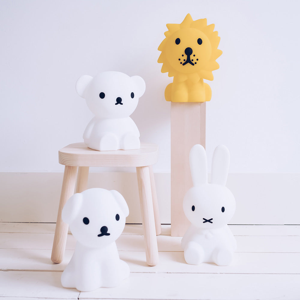 Miffy and Friends first light lamp