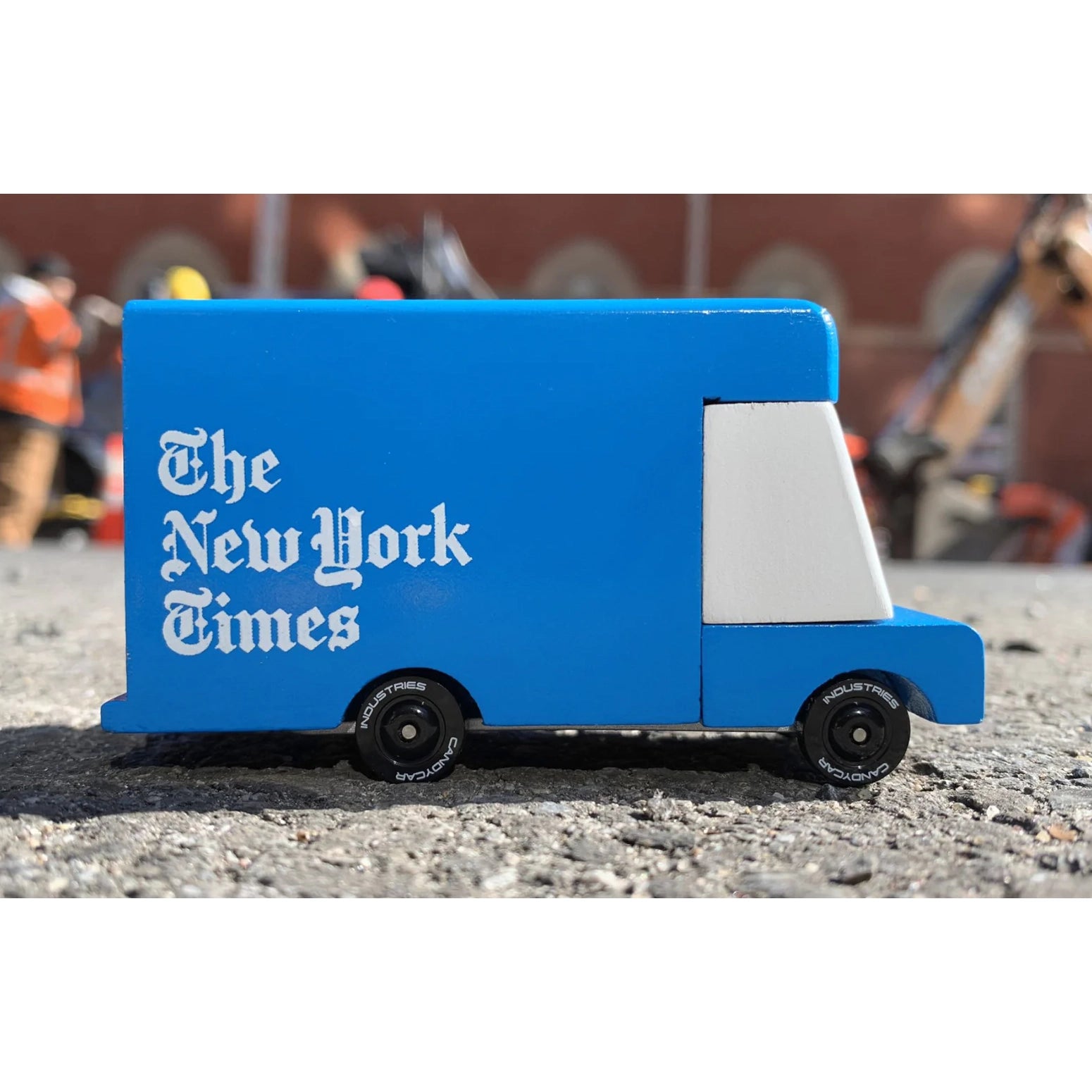 Candyvan New York Times