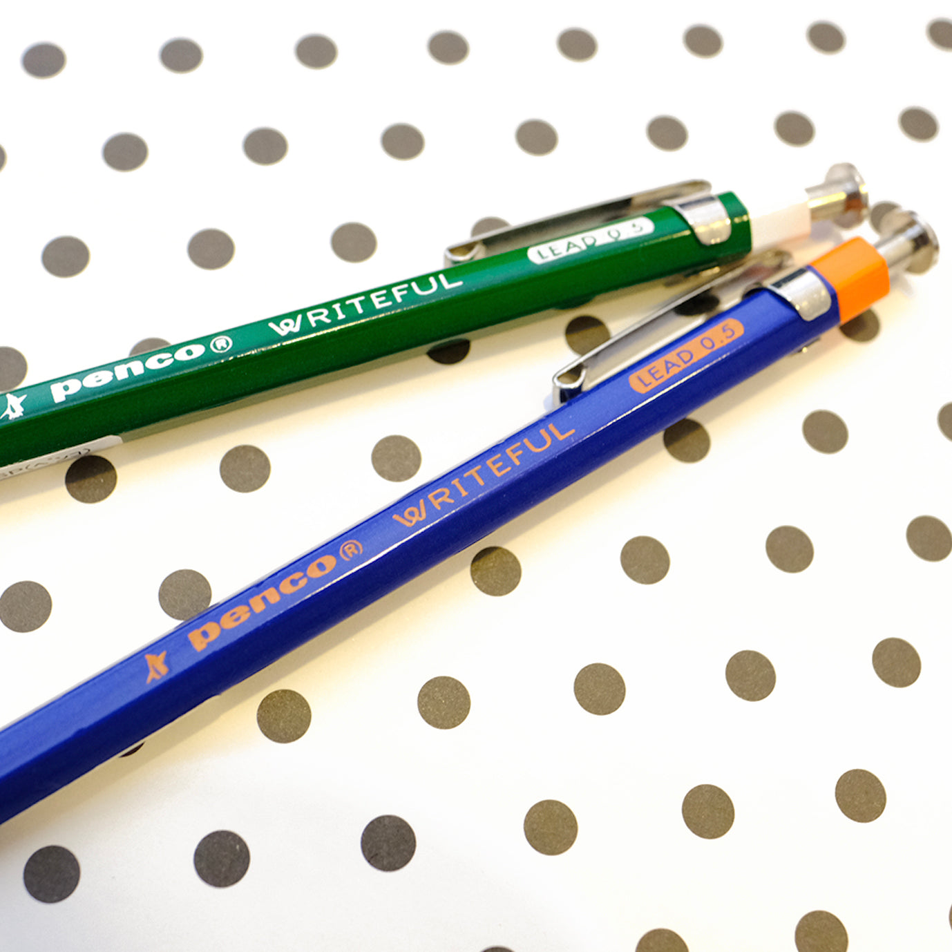 Writeful mechanical pencil 0.5 mm - Summer Made