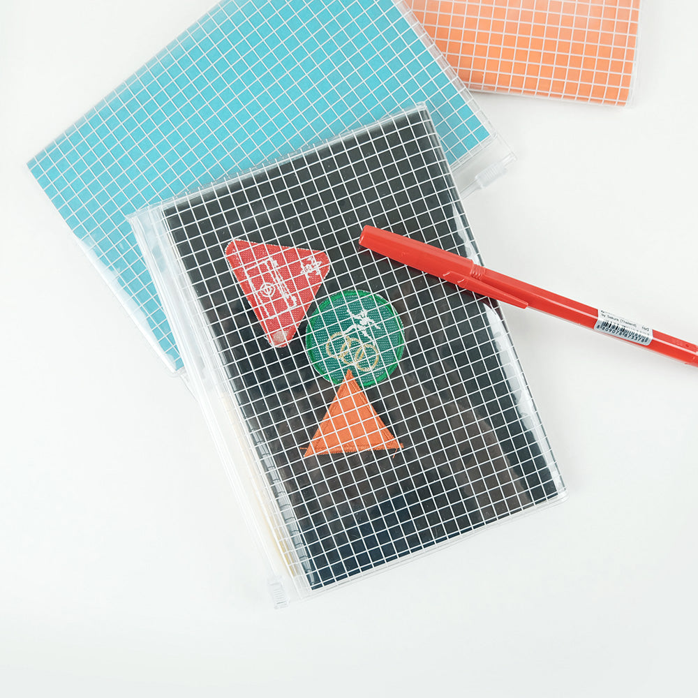 Functional 3 in 1 pocket notebook - Summer Made