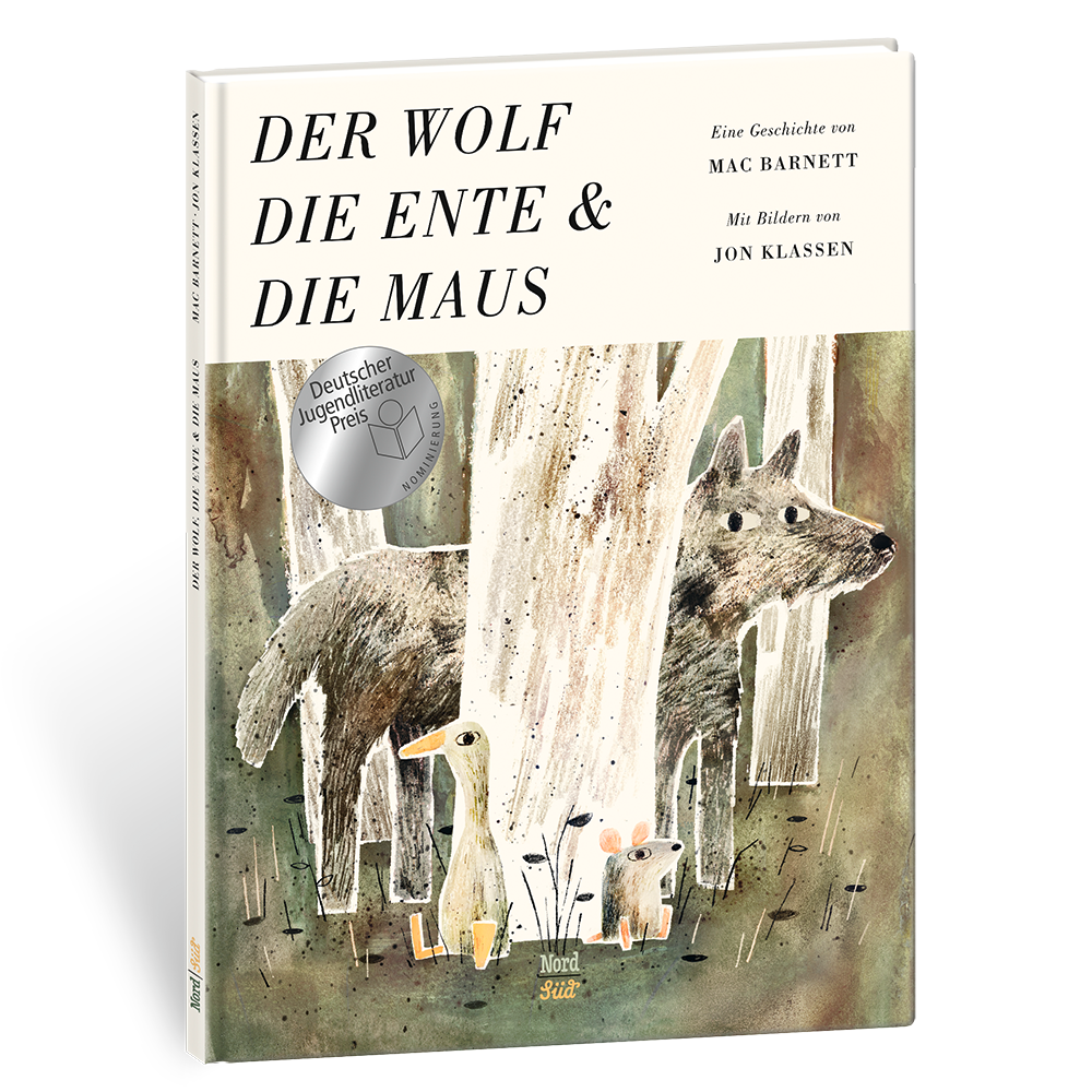 Der Wolf, die Ente & die Maus (DE)