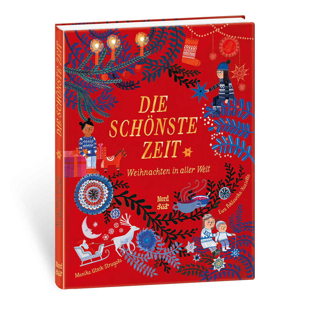 Die schönste Zeit Weihnachten in aller Welt (DE)