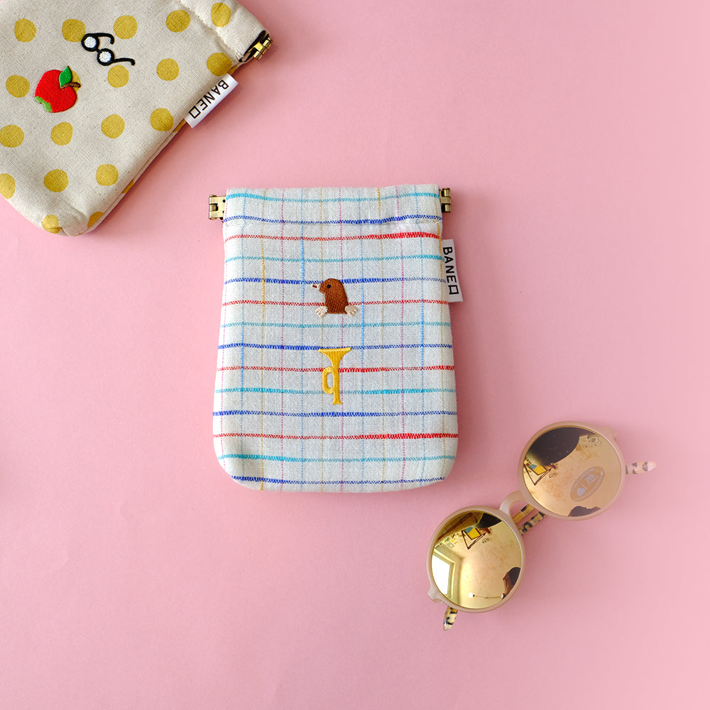 Spring cutie pouch - Summer Made