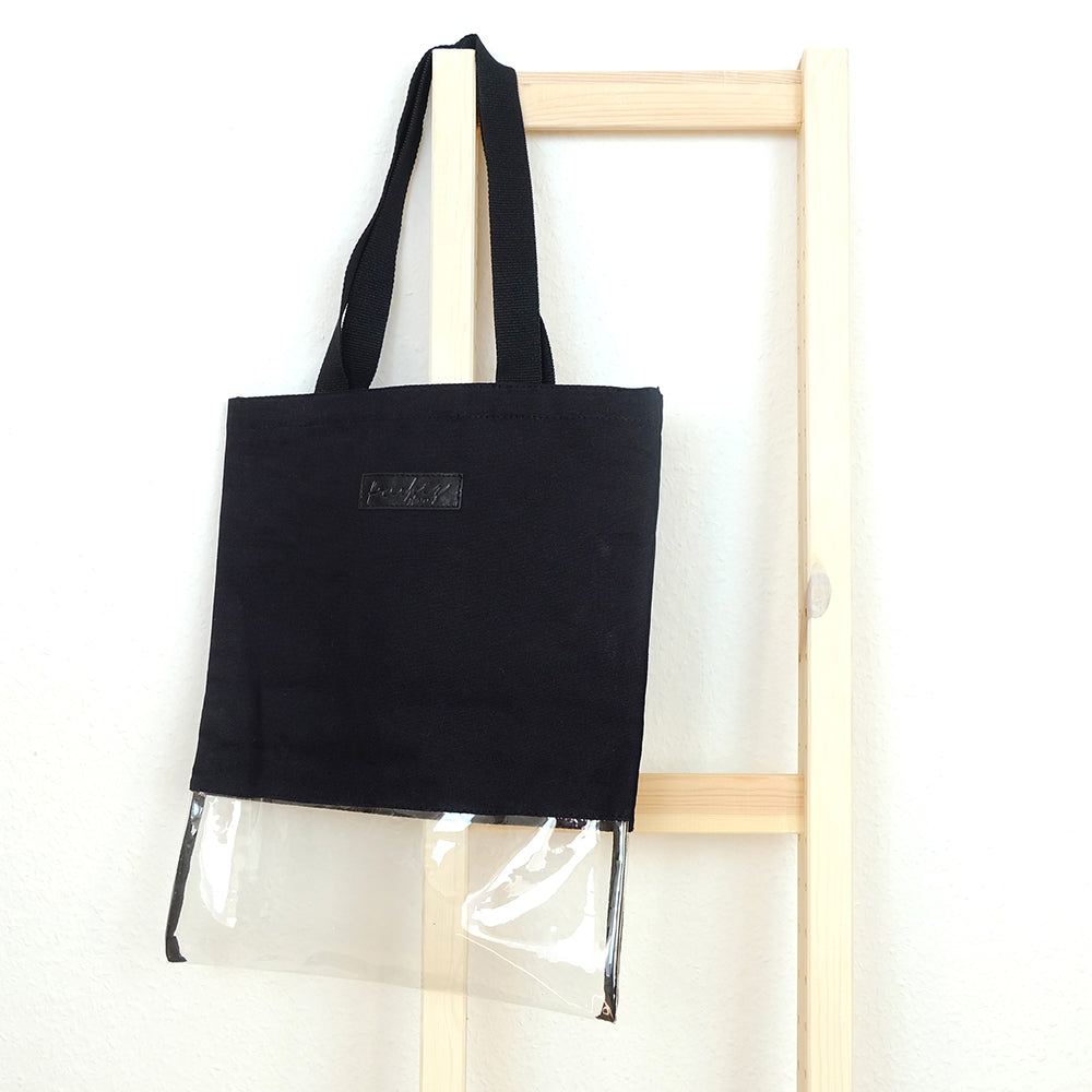 Transparent tote bag - Summer Made