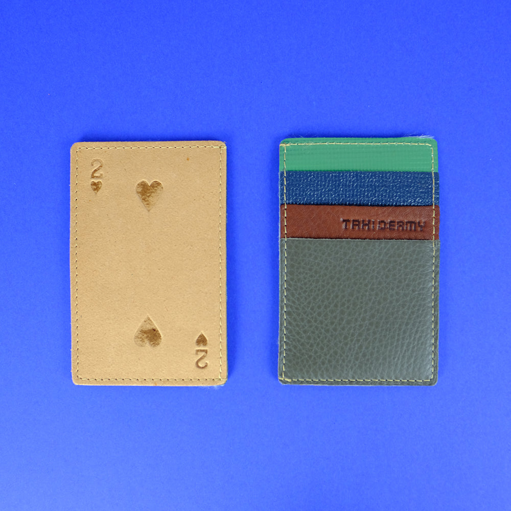 Playing card holder - Summer Made
