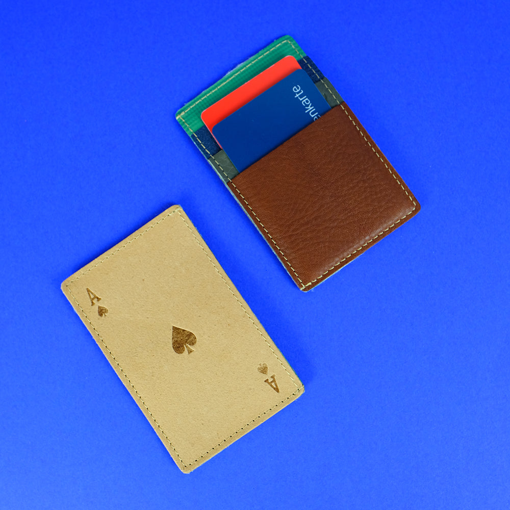 Playing card holder - Summer Made