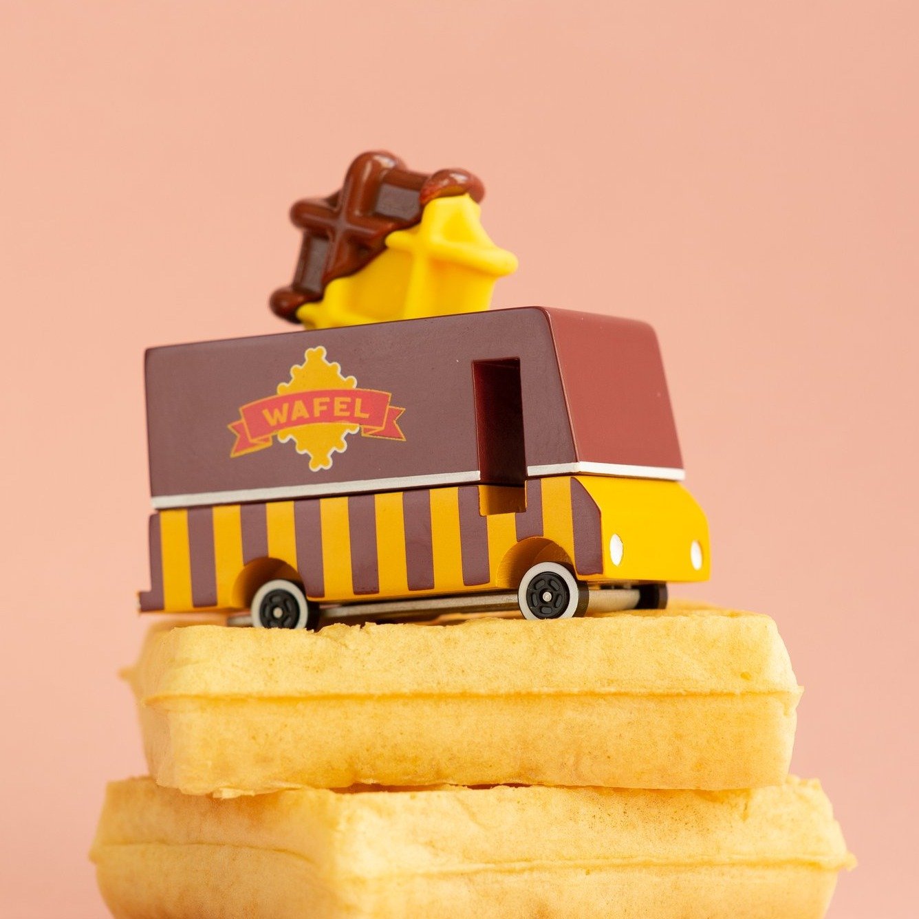 Candyvan Waffle Van