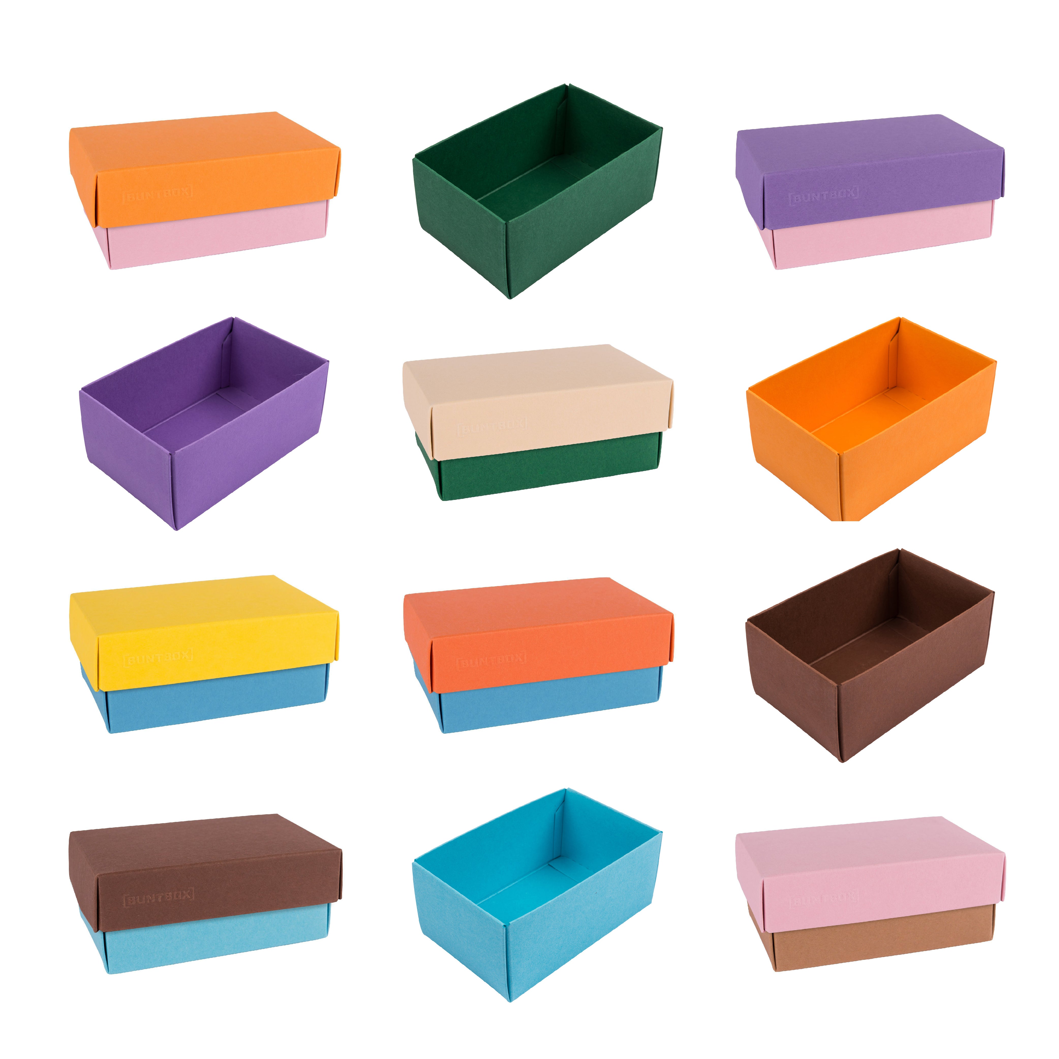 Colorful Giftbox (Bottom)
