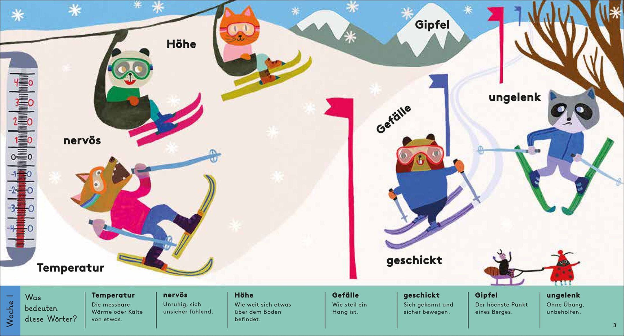 Die kleine Wortschmiede (DE)