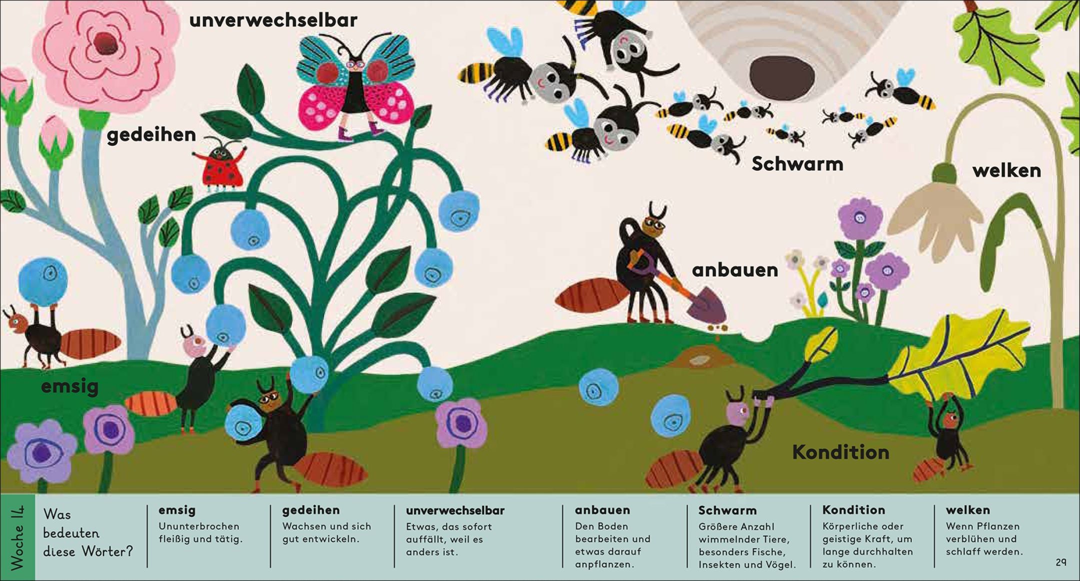 Die kleine Wortschmiede (DE)