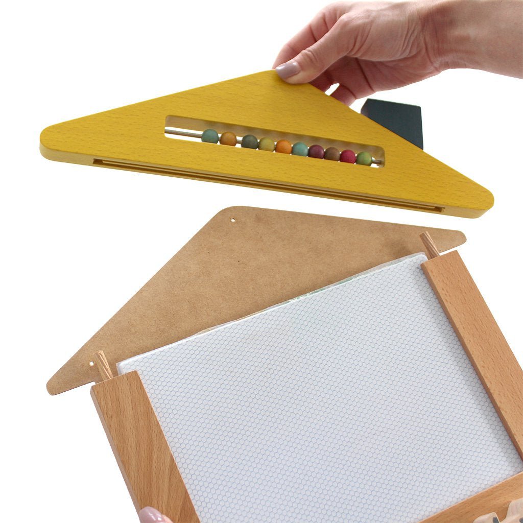 Oekaki house - magic drawing board (Available in 2 colors)