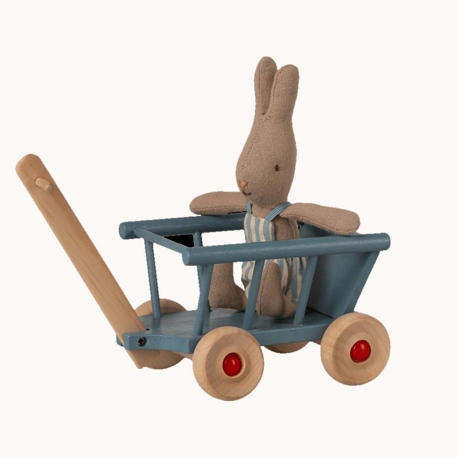 Maileg Small wagon (Available in 3 colors)