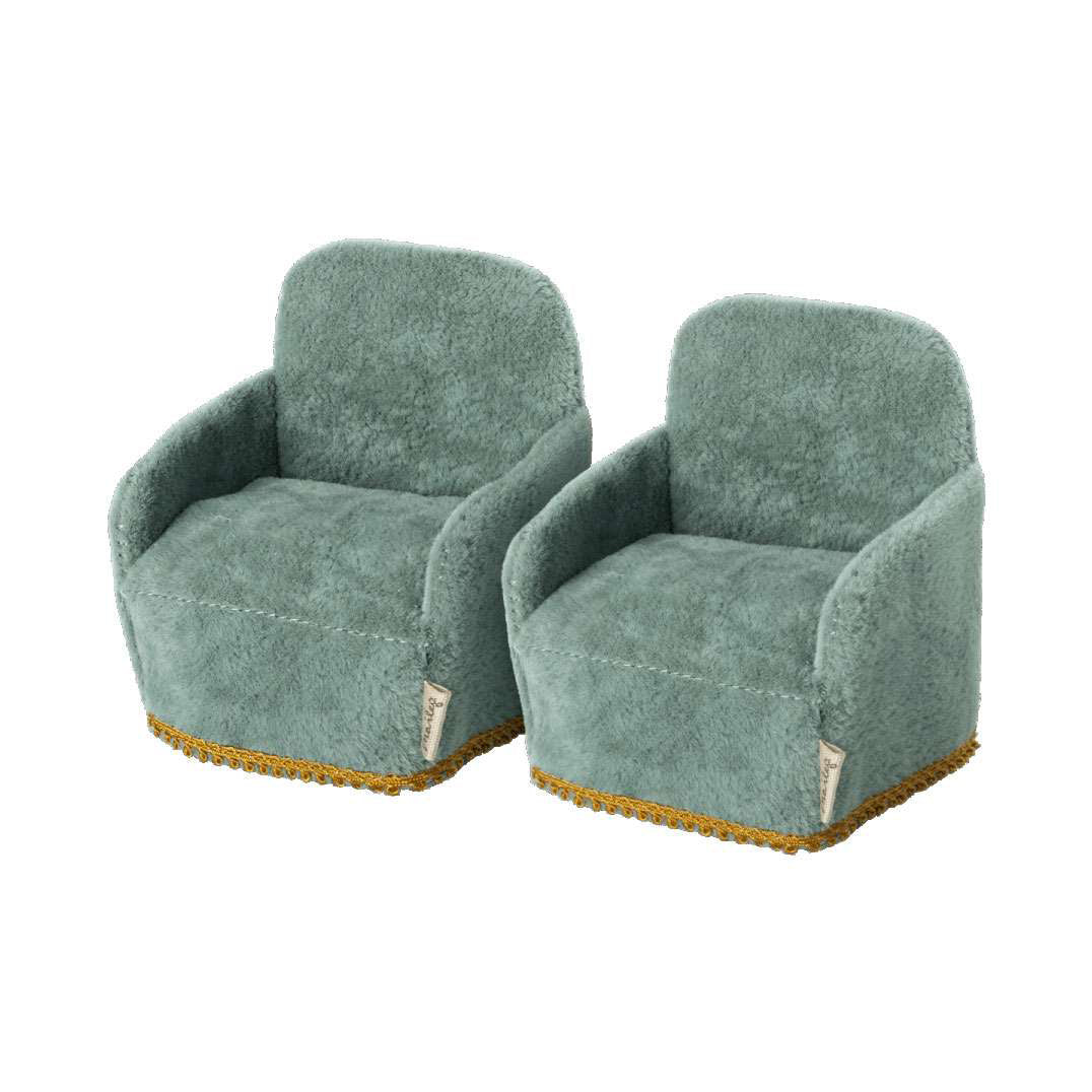 Maileg armchair set