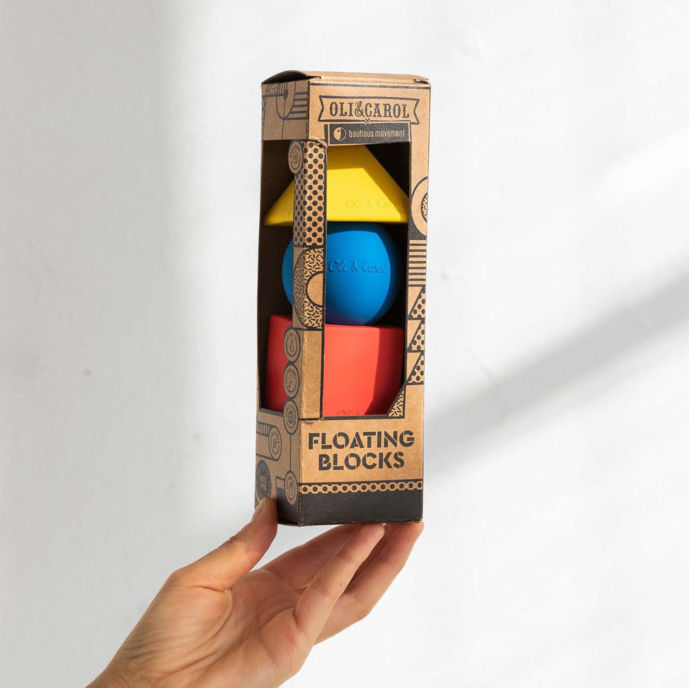 FLOATING BLOCKS BASIC COLORS