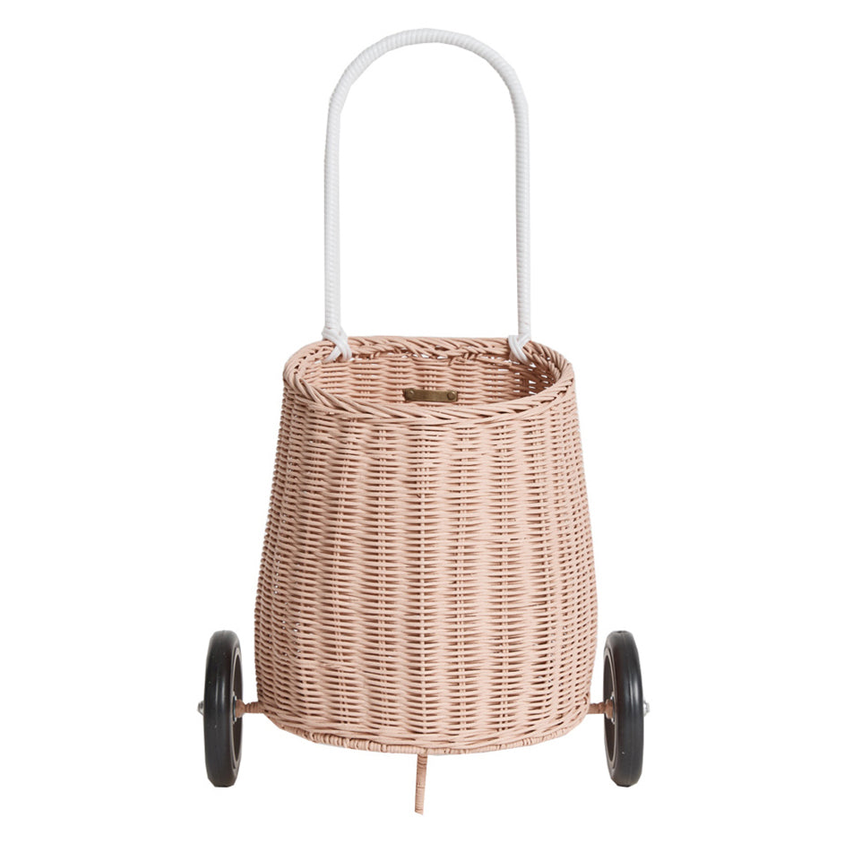 RATTAN ORIGINAL LUGGY (Available in 3 colors)