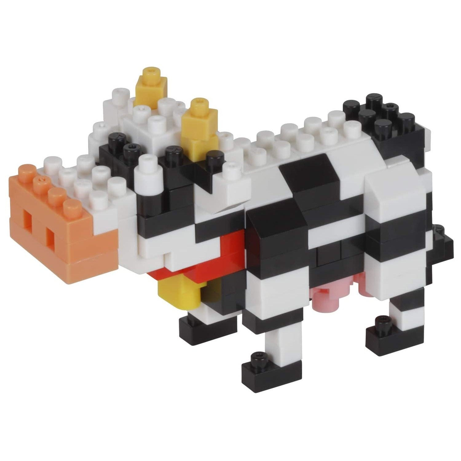 Nanoblock: Cow