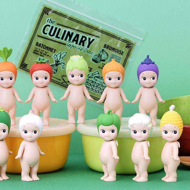 Sonny Angel Vegetable series (Blindbox)