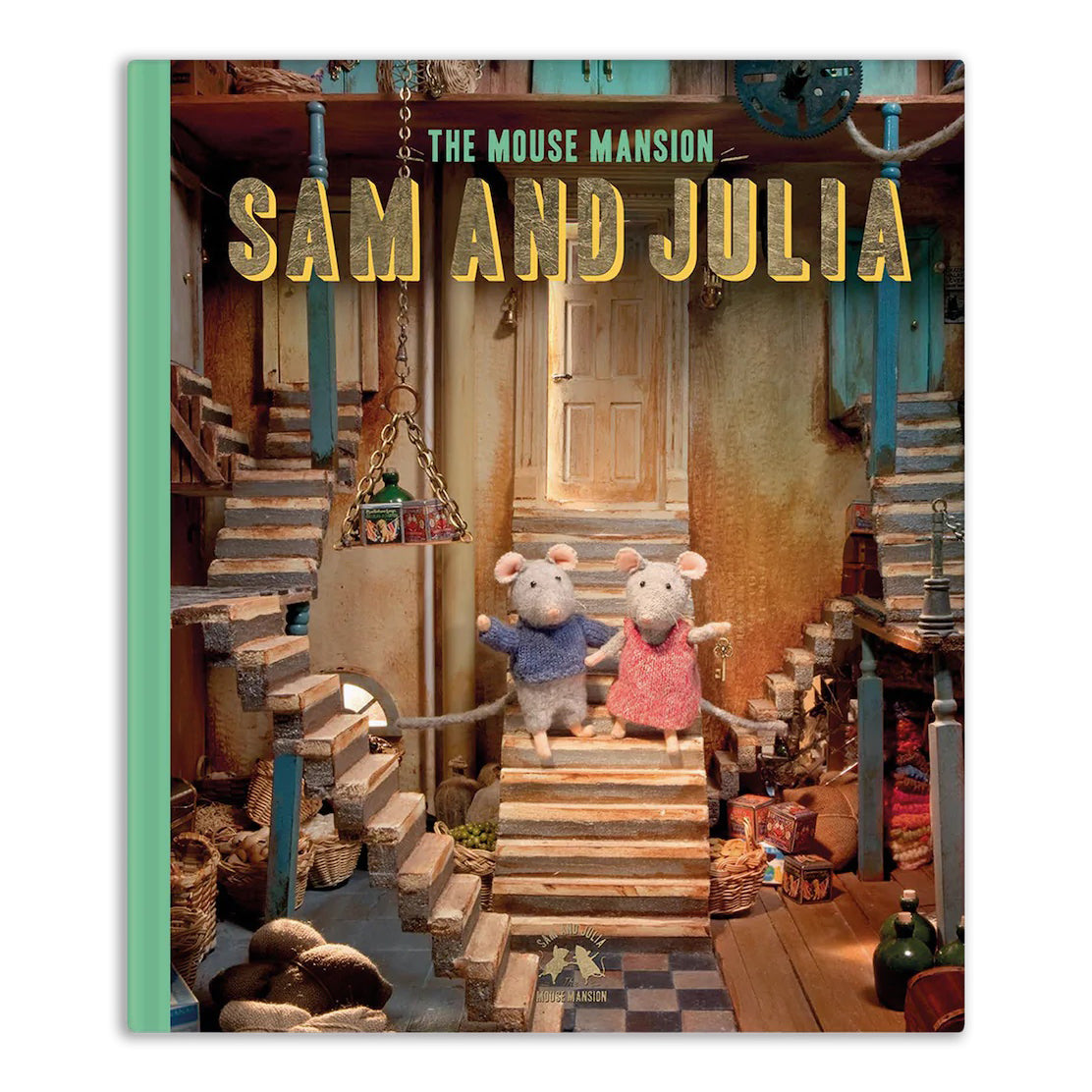 The Mouse Mansion - Sam & Julia (EN)