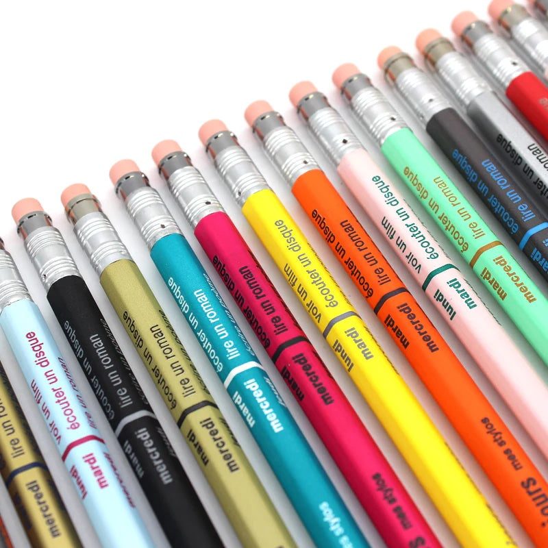 Day's Mechanical Pencil 0.5 mm (available in 5 colors)